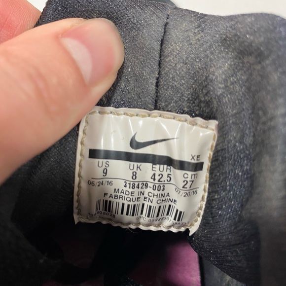 Nike Huarache Running Athletic Shoes - Picture 5 of 8